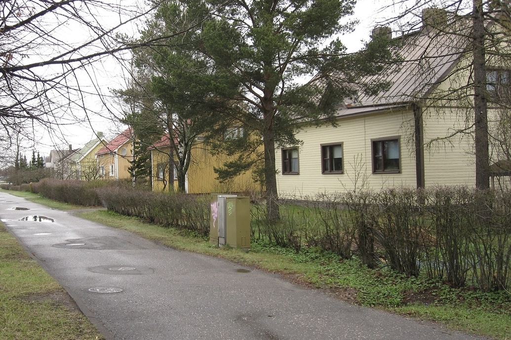 Syystyöt kotona ja mökillä syksyllä ennen talven tuloa